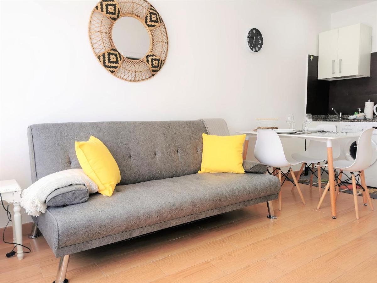 La Casita Del Sol Apartment Corralejo Ngoại thất bức ảnh