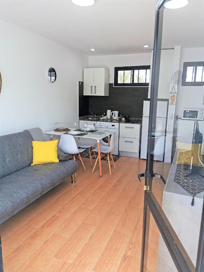 La Casita Del Sol Apartment Corralejo Ngoại thất bức ảnh
