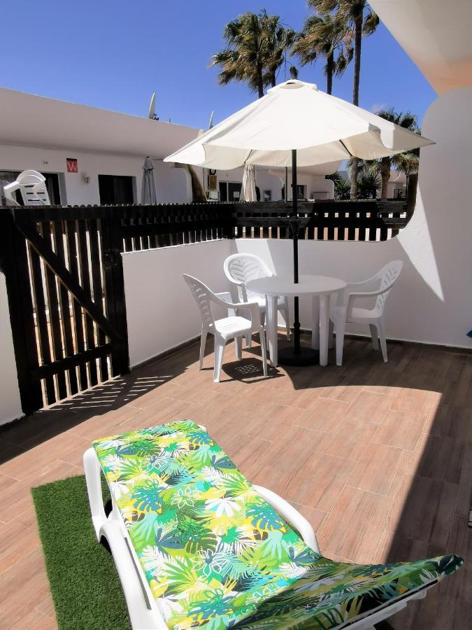 La Casita Del Sol Apartment Corralejo Ngoại thất bức ảnh