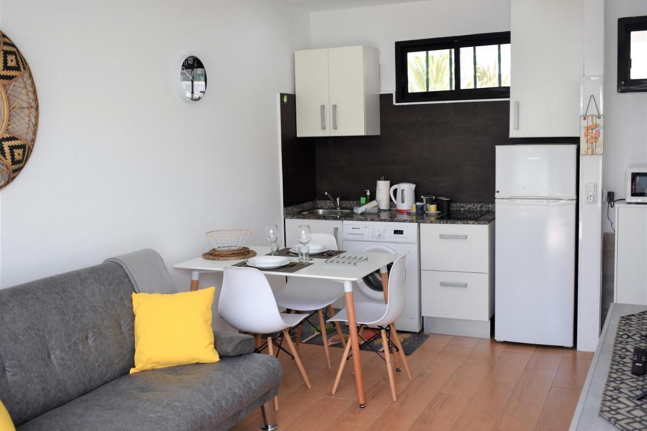 La Casita Del Sol Apartment Corralejo Ngoại thất bức ảnh