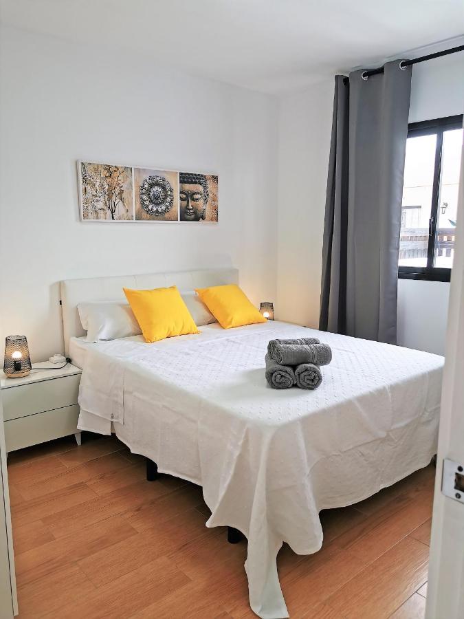 La Casita Del Sol Apartment Corralejo Ngoại thất bức ảnh