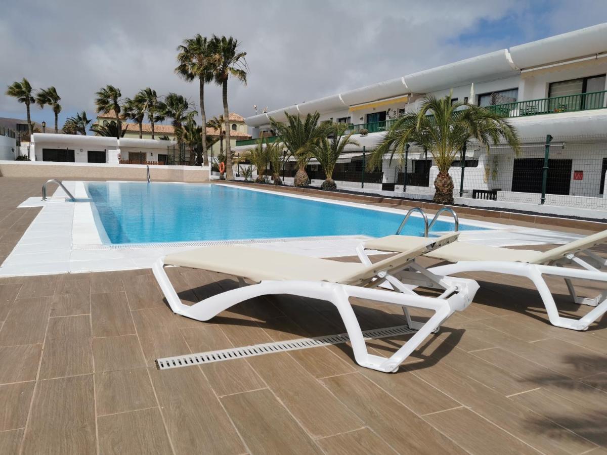 La Casita Del Sol Apartment Corralejo Ngoại thất bức ảnh