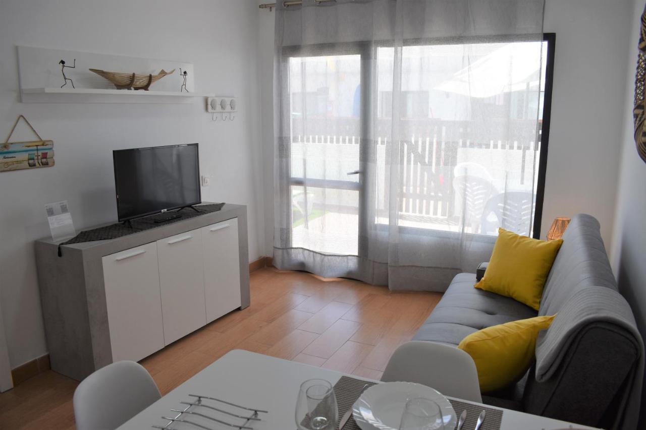 La Casita Del Sol Apartment Corralejo Ngoại thất bức ảnh