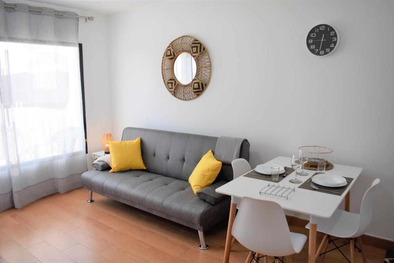 La Casita Del Sol Apartment Corralejo Ngoại thất bức ảnh