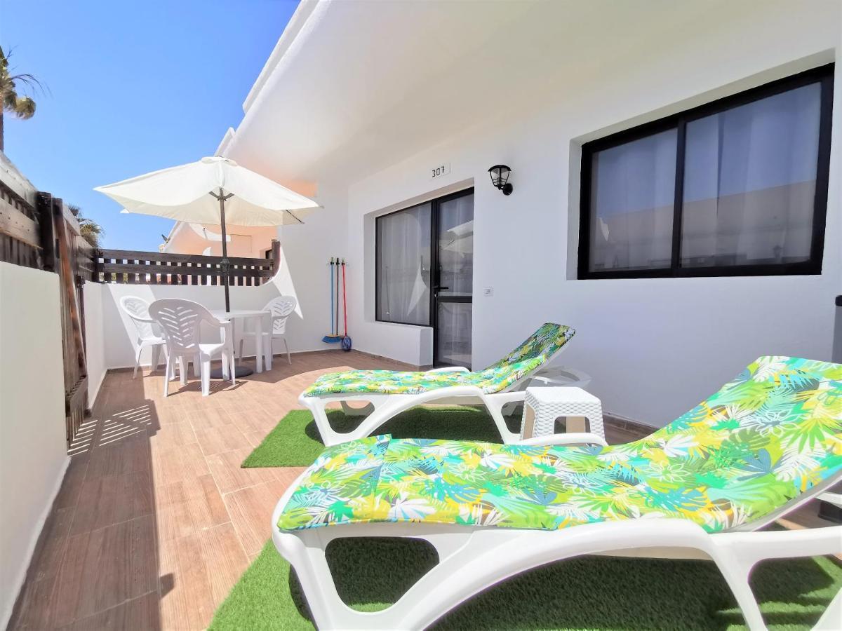 La Casita Del Sol Apartment Corralejo Ngoại thất bức ảnh