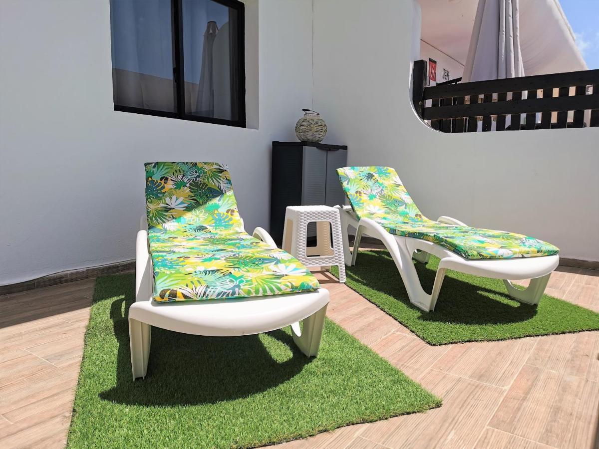 La Casita Del Sol Apartment Corralejo Ngoại thất bức ảnh
