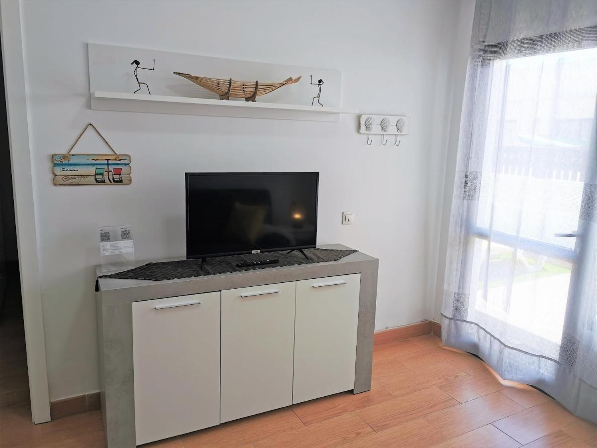 La Casita Del Sol Apartment Corralejo Ngoại thất bức ảnh