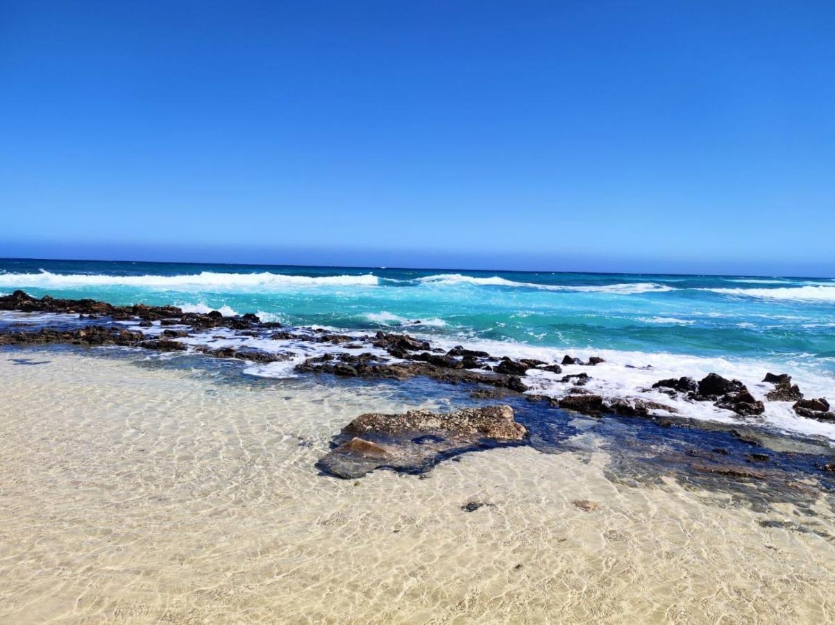 La Casita Del Sol Apartment Corralejo Ngoại thất bức ảnh