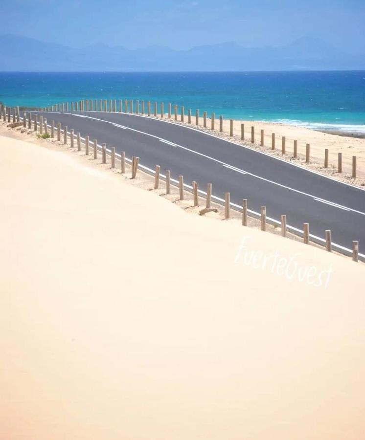 La Casita Del Sol Apartment Corralejo Ngoại thất bức ảnh